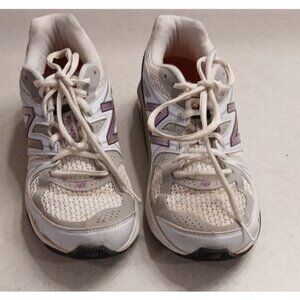 New Balance Womens 928 WW928WT White Casual Shoes Sneakers Size 7 Extra Wide